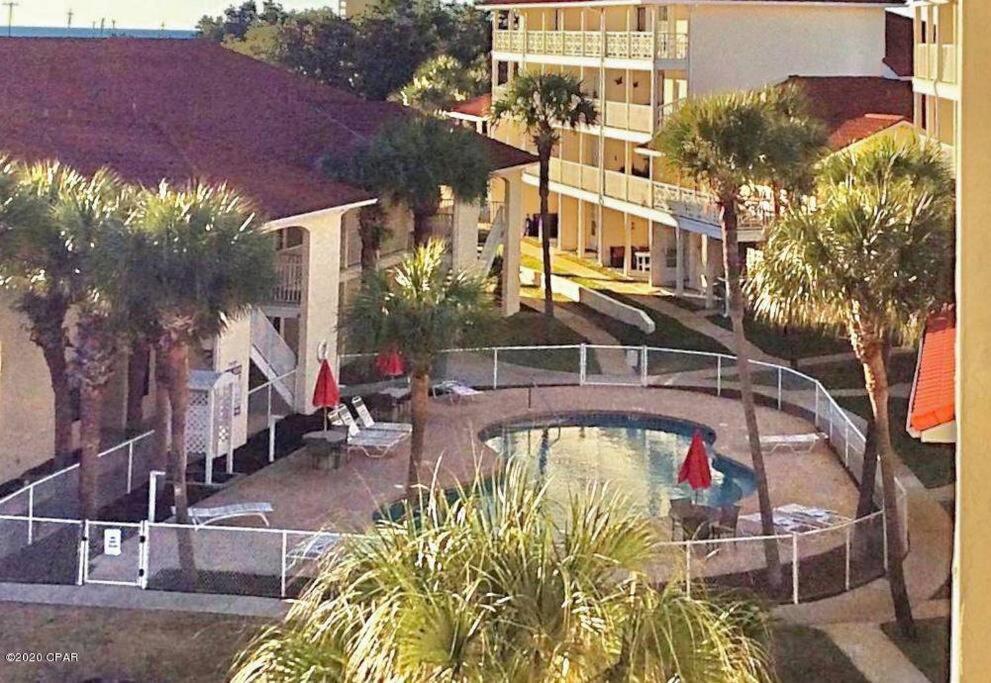 Gulf Views From Your 2 Private Balconies! Panama City Beach Zewnętrze zdjęcie