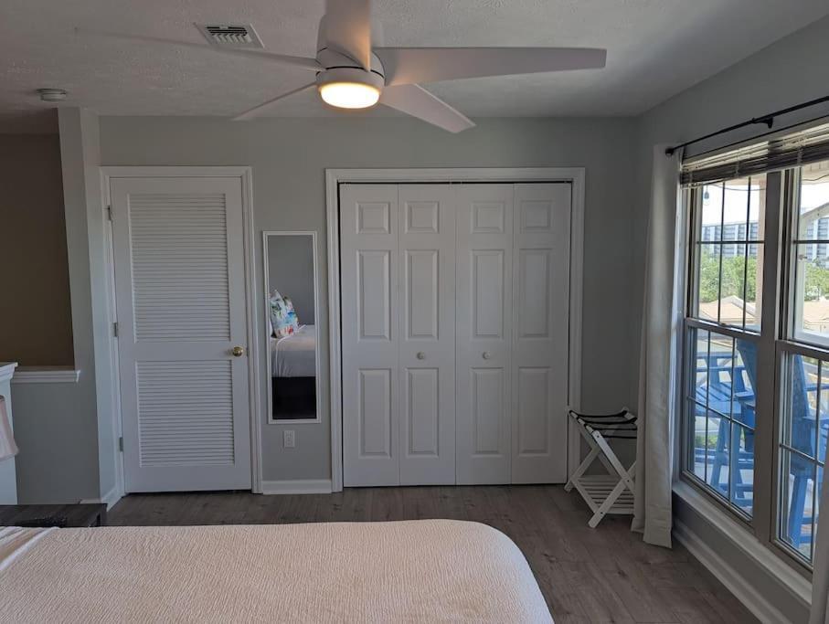 Gulf Views From Your 2 Private Balconies! Panama City Beach Zewnętrze zdjęcie