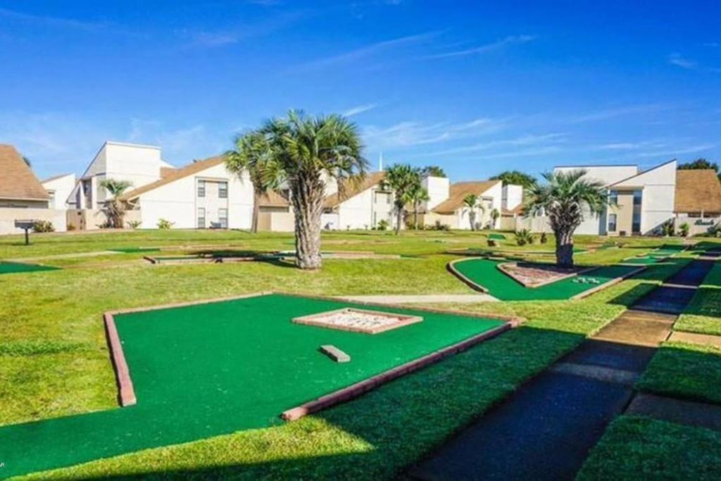 Gulf Views From Your 2 Private Balconies! Panama City Beach Zewnętrze zdjęcie