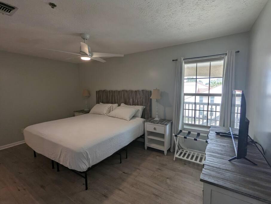 Gulf Views From Your 2 Private Balconies! Panama City Beach Zewnętrze zdjęcie