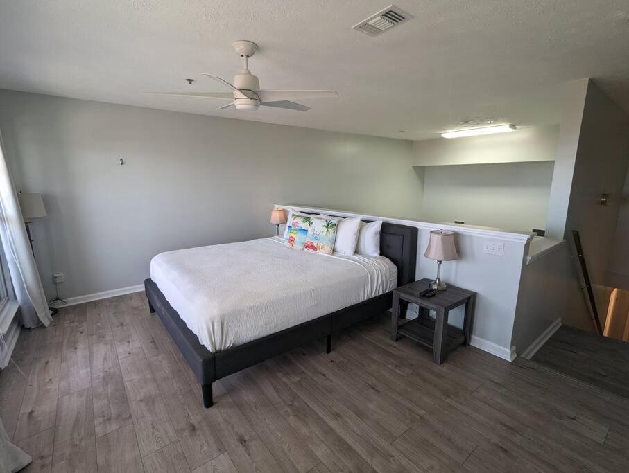 Gulf Views From Your 2 Private Balconies! Panama City Beach Zewnętrze zdjęcie